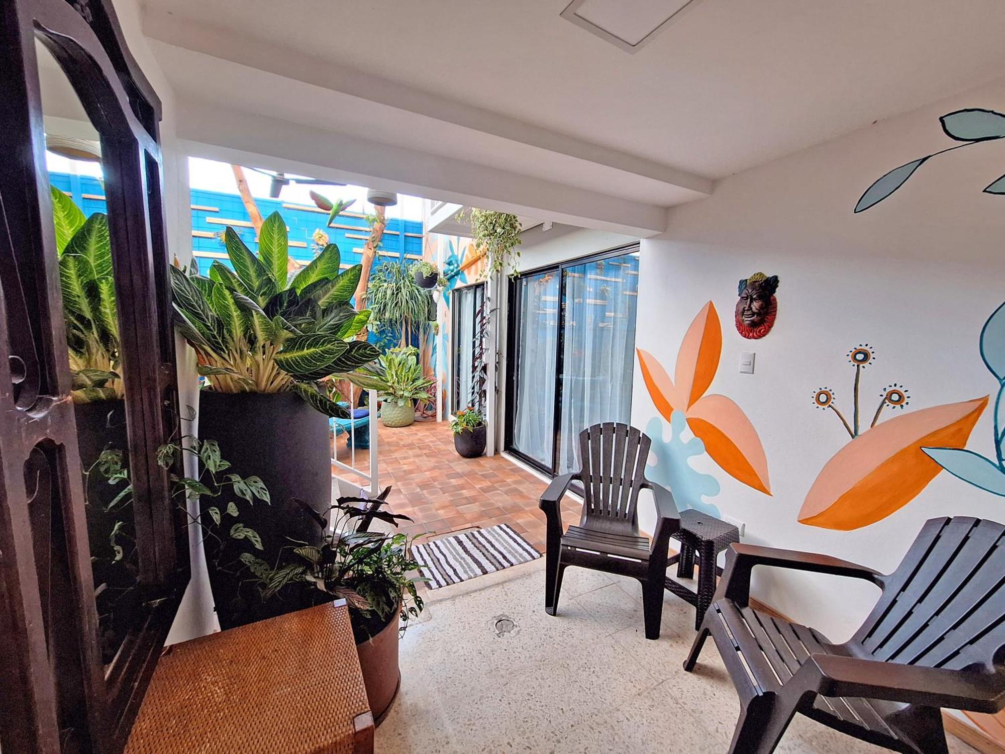 Jungla Urbana, Bnb Pavas Exterior foto