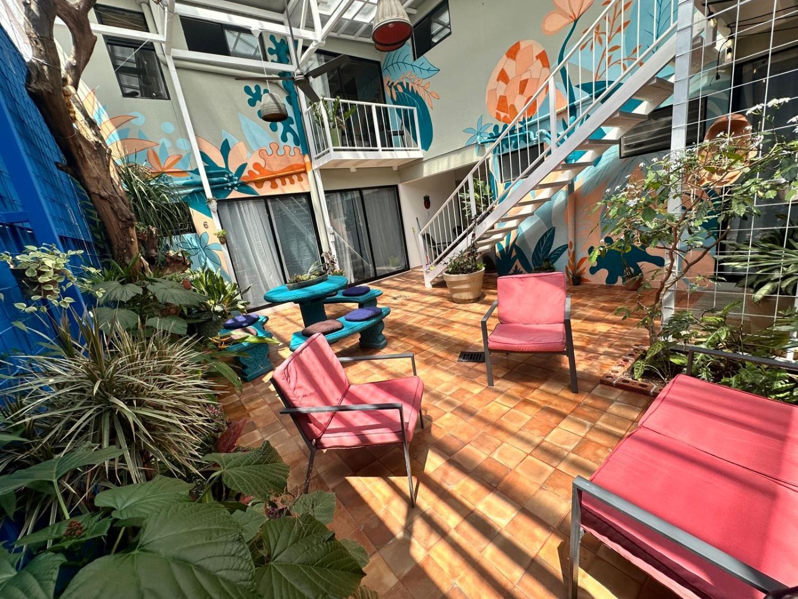 Jungla Urbana, Bnb Pavas Exterior foto
