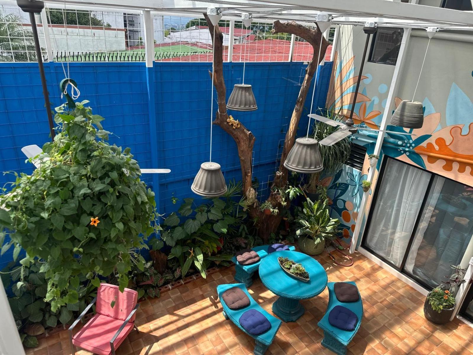 Jungla Urbana, Bnb Pavas Exterior foto