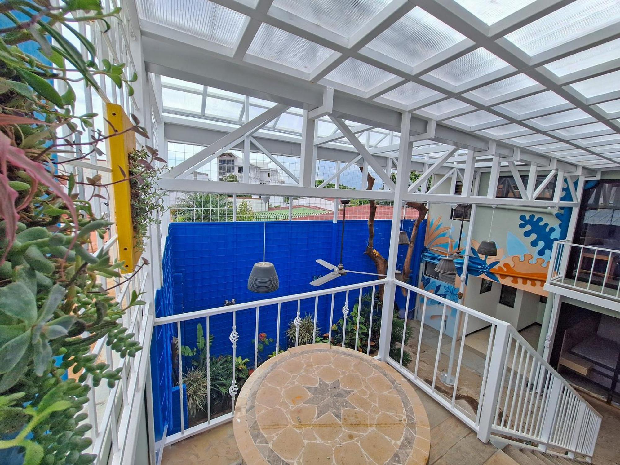 Jungla Urbana, Bnb Pavas Exterior foto