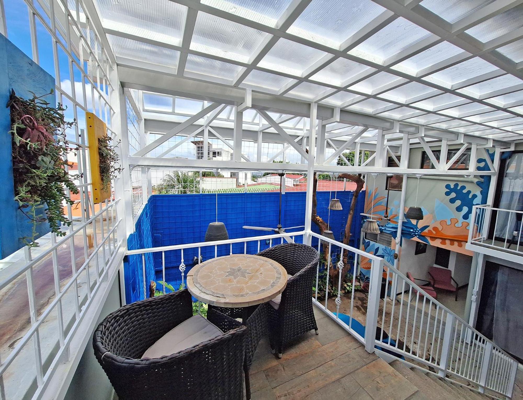 Jungla Urbana, Bnb Pavas Exterior foto