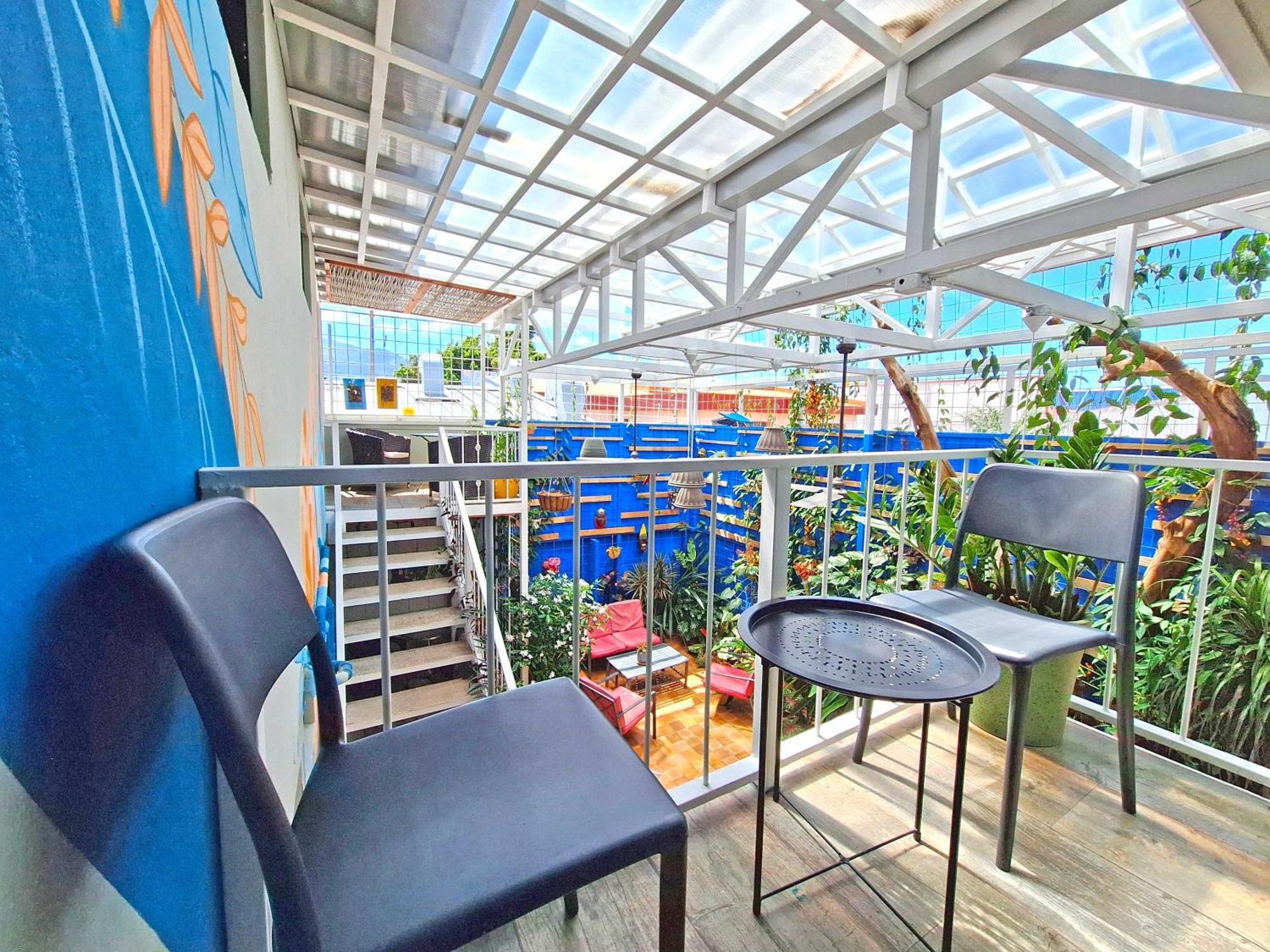Jungla Urbana, Bnb Pavas Exterior foto