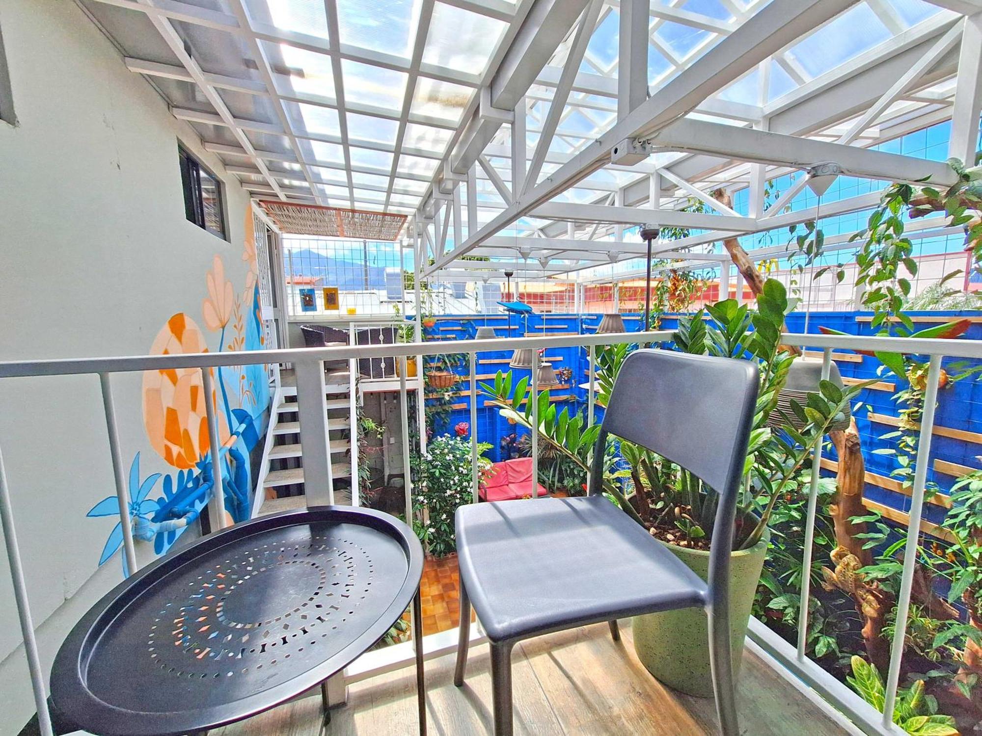 Jungla Urbana, Bnb Pavas Exterior foto