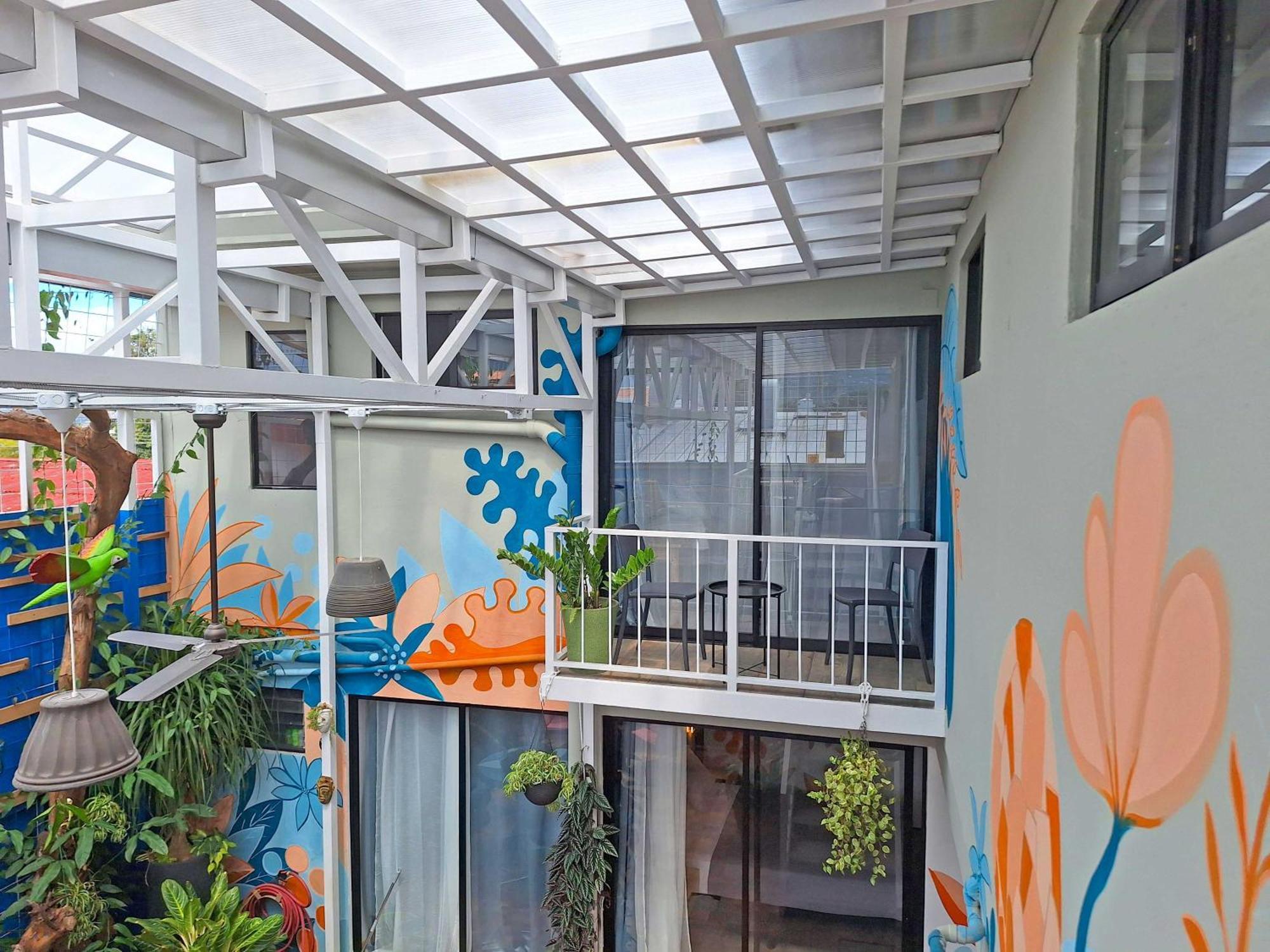 Jungla Urbana, Bnb Pavas Exterior foto